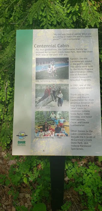 Centennial Cabin Picture 6