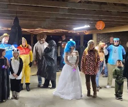 Heritage Lake Campground