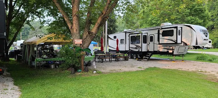 Heritage Lake Campground Picture 2