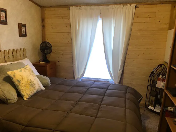 Woodland Gatherings Guest Suite, Camping and Glamping Picture 1