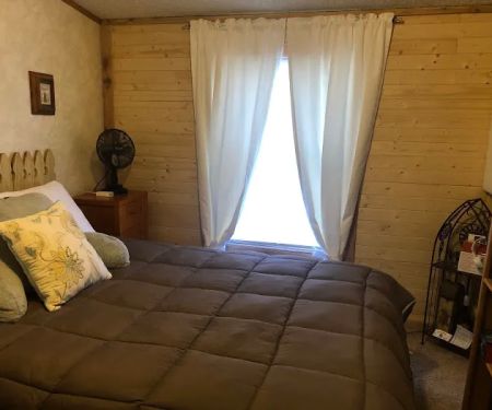 Woodland Gatherings Guest Suite, Camping and Glamping