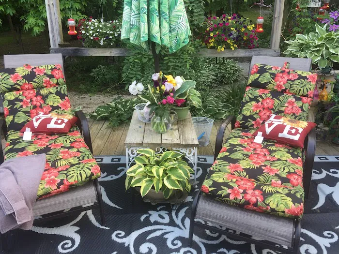 Woodland Gatherings Guest Suite, Camping and Glamping Picture 8