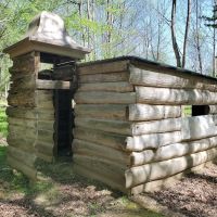 Fallen Rock RV Parke & Campground ico