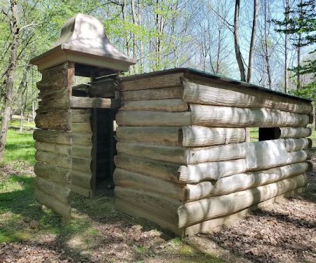 Fallen Rock RV Parke & Campground