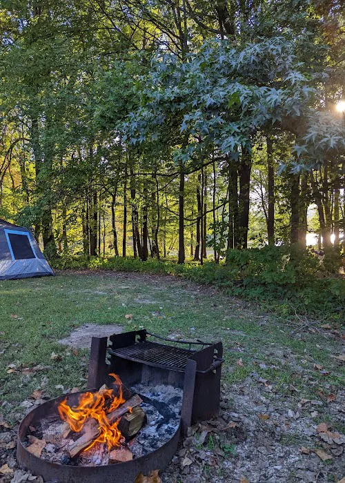 Paynetown Campground Picture 4