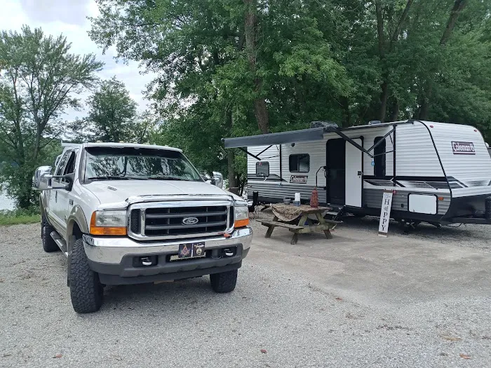 Horseshoe Bend RV Campground Picture 2