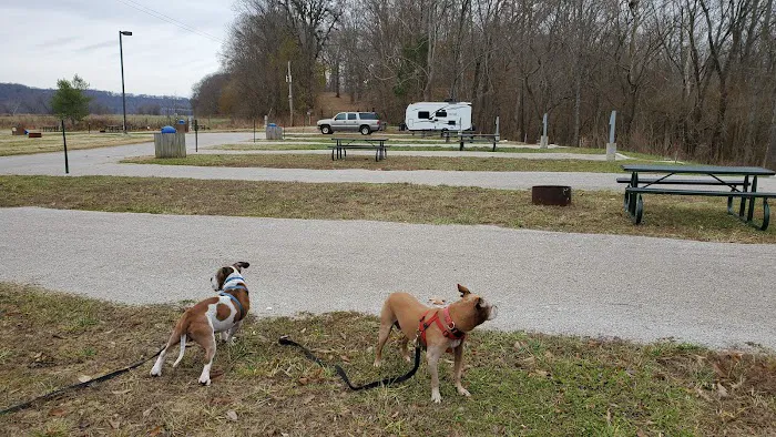 River Front Park Campground Picture 1