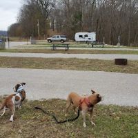 River Front Park Campground ico