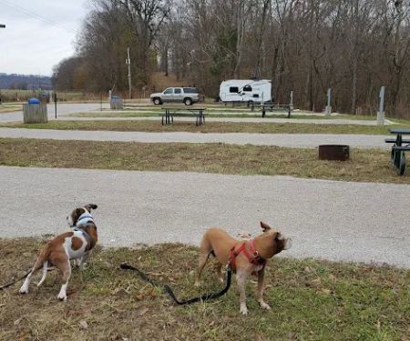 River Front Park Campground