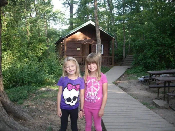 Marengo Cave Campgrounds Picture 5