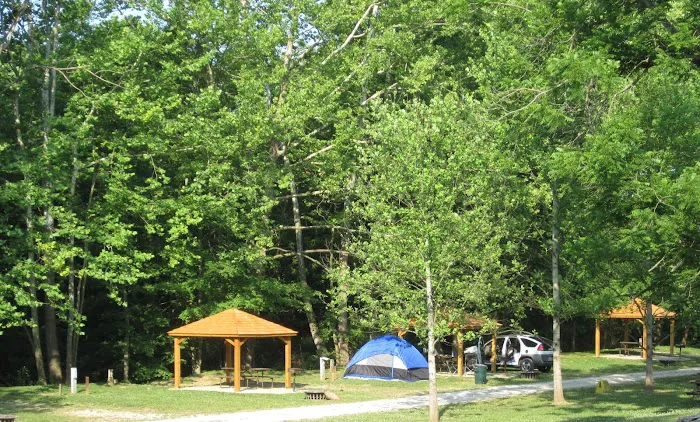 Marengo Cave Campgrounds Picture 9