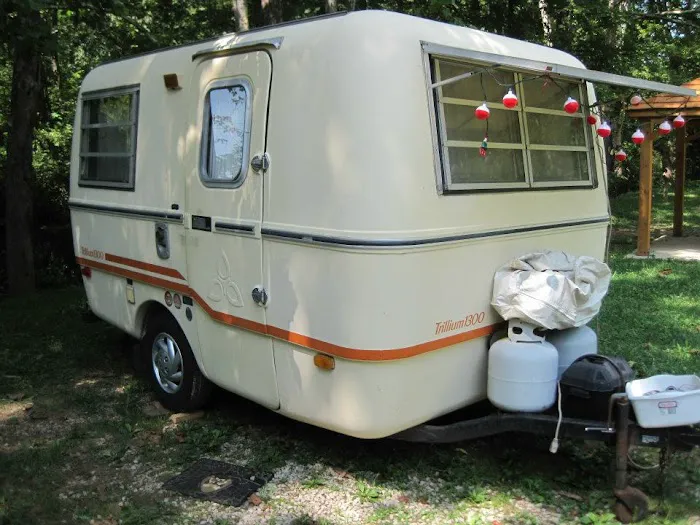 Marengo Cave Campgrounds Picture 6
