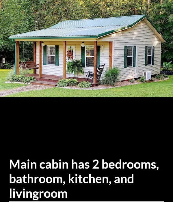 Morgan Cabins Picture 5