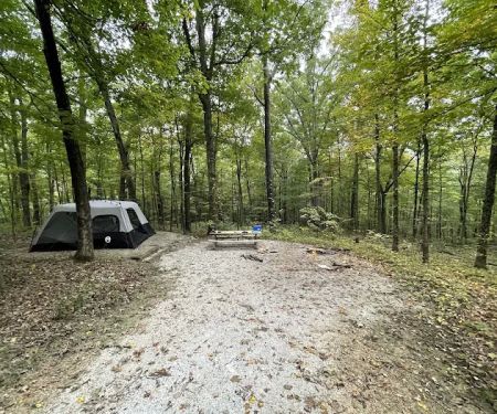 Indian-Celina Lake Recreation Area