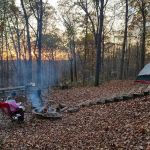Indian-Celina Lakes North Face Campground