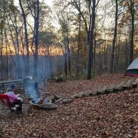 Indian-Celina Lakes North Face Campground ico