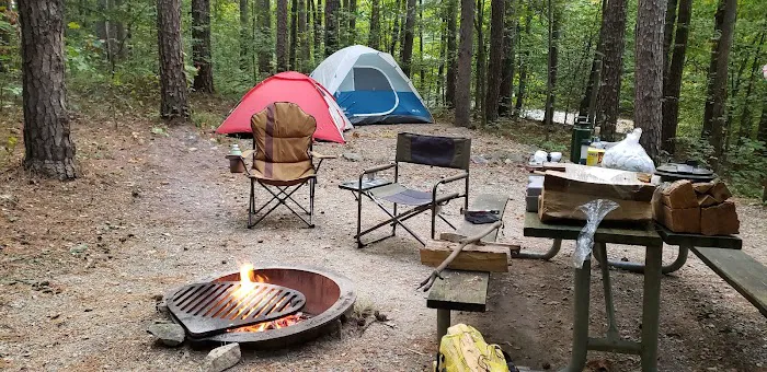 Indian-Celina Lakes North Face Campground Picture 3