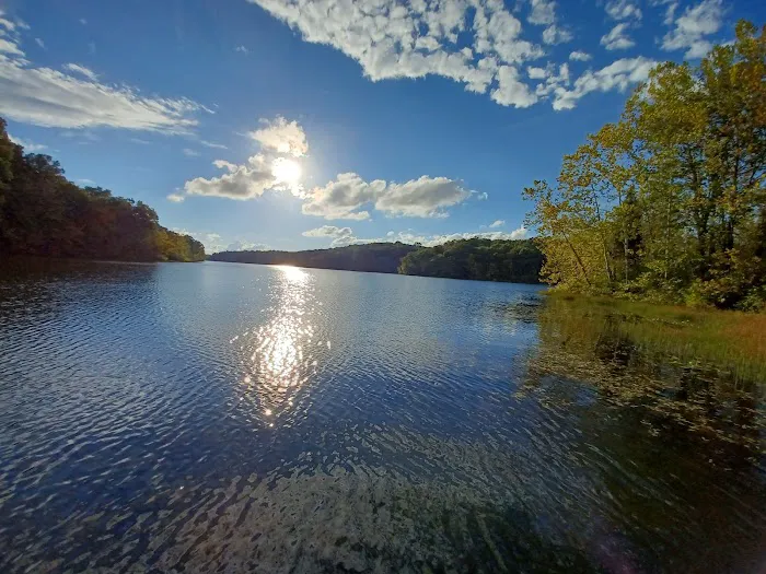 Indian-Celina Lakes North Face Campground Picture 2