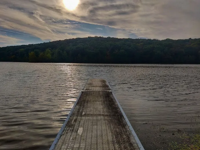 Indian-Celina Lakes North Face Campground Picture 6