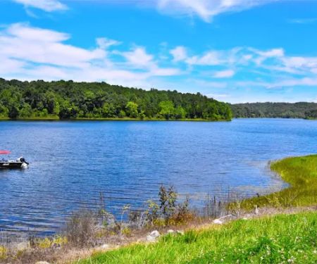 Indian-Celina Lakes South Slope Campground
