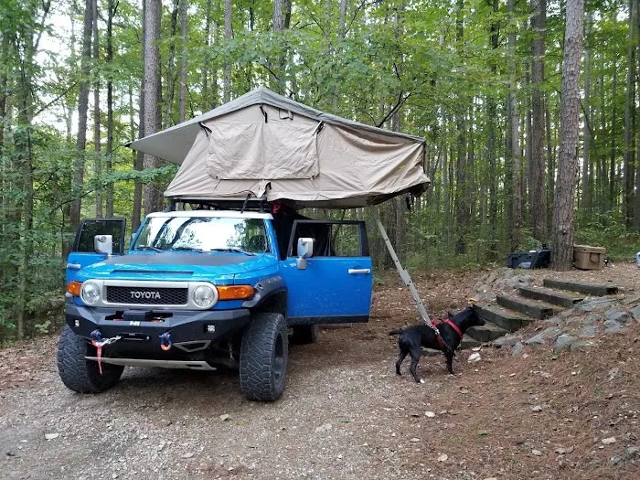 Indian-Celina Lakes South Slope Campground Picture 9