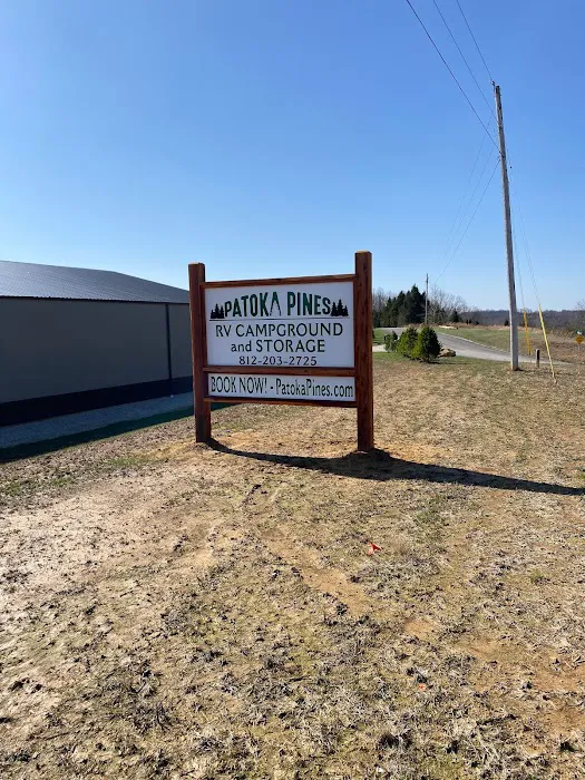 Patoka Pines RV Campground and Boat Storage Picture 4