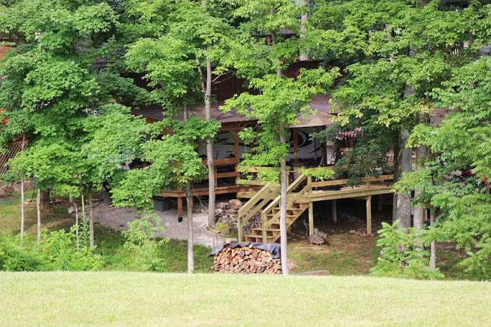Woodland Hills Campground Picture 1