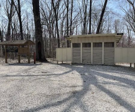 Martin State Forest Campground