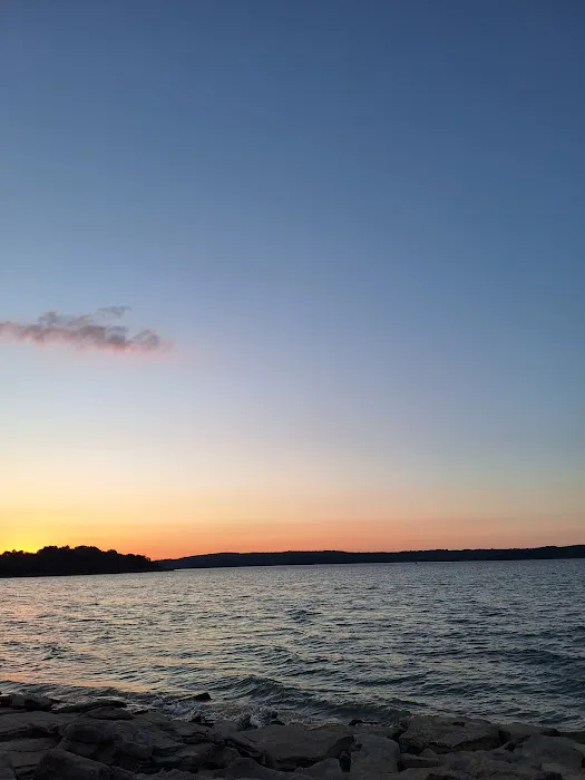 Patoka Lake Modern Campground Picture 4