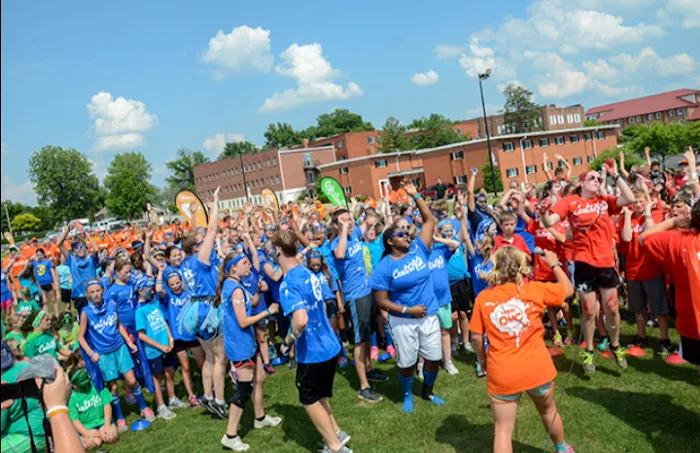 CenTrikid at Campbellsville University Picture 4