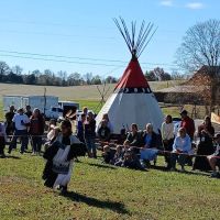 The Tipi Village ico