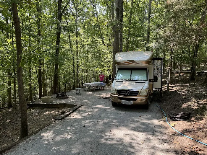 Smith Ridge Campground Picture 4