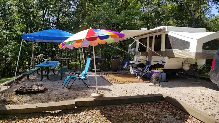 Smith Ridge Campground Picture 8