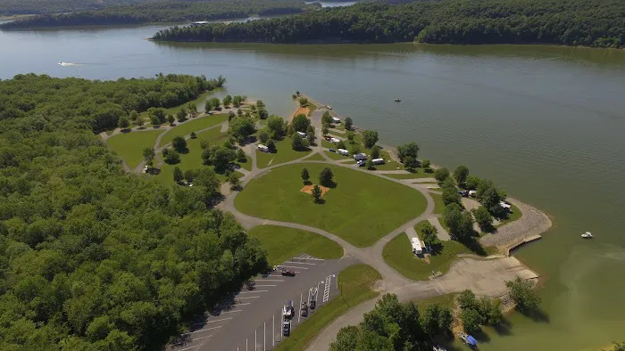 Pikes Ridge Campground Picture 2