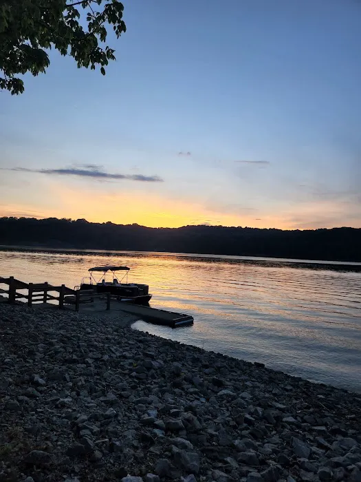 Pikes Ridge Campground Picture 3