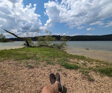 Pikes Ridge Campground