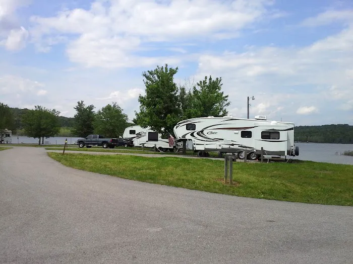 Pikes Ridge Campground Picture 5