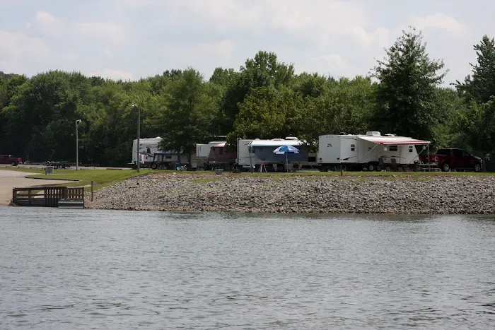 Pikes Ridge Campground Picture 6