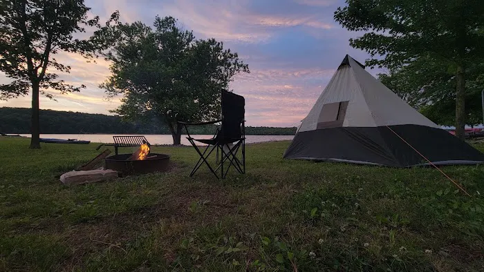 Pikes Ridge Campground Picture 10