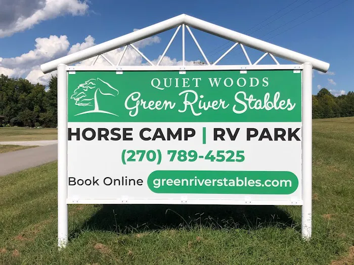 Quiet Woods Green River Stables Picture 2