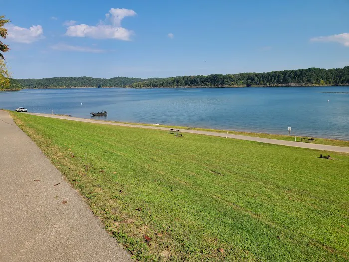 Green River Campground Picture 1