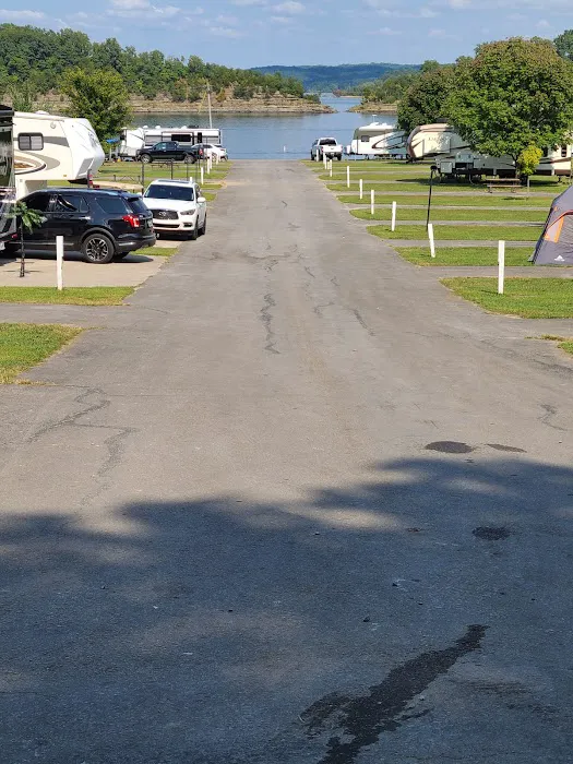 Green River Campground Picture 6
