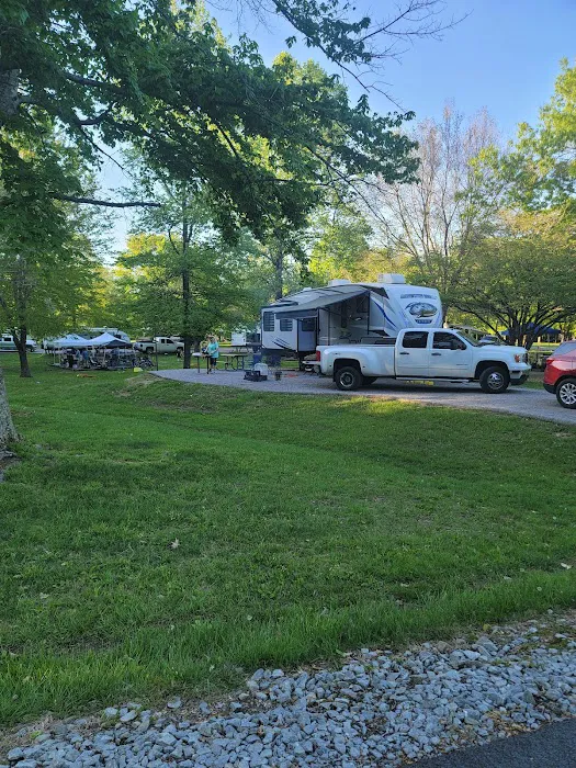 Holmes Bend Campground Picture 1