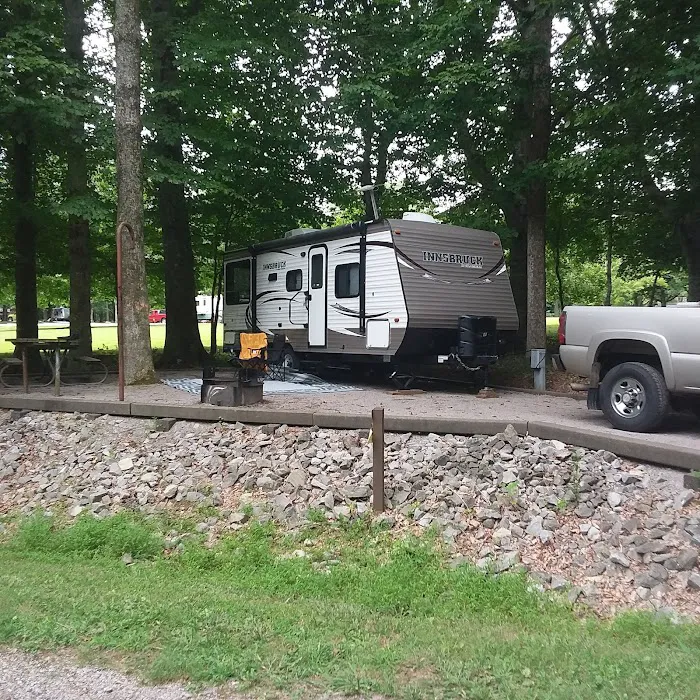 Holmes Bend Campground Picture 3