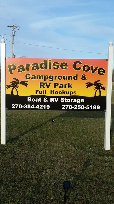 Paradise Cove Campground & RV Park Picture 1