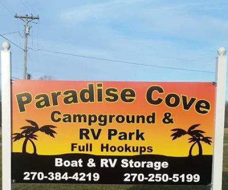 Paradise Cove Campground & RV Park