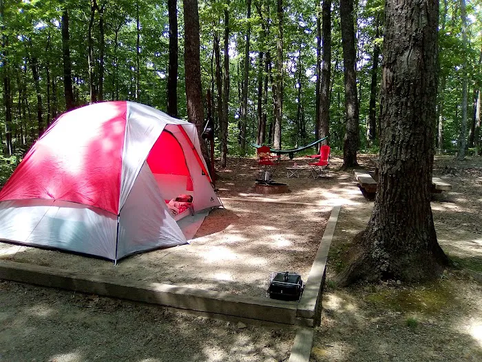 S-Tree Campground Picture 4