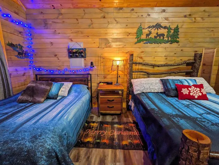 Fireglow Forest Riverside Cabin Rentals Picture 1