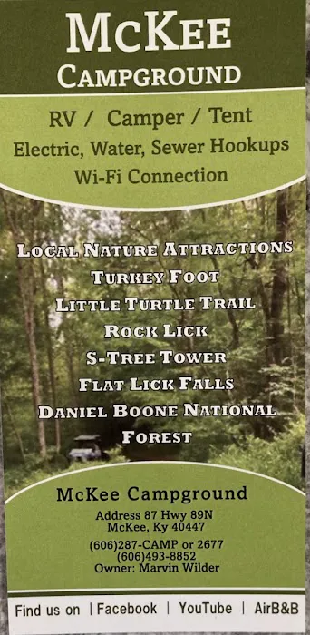 Mckee Campground Picture 3