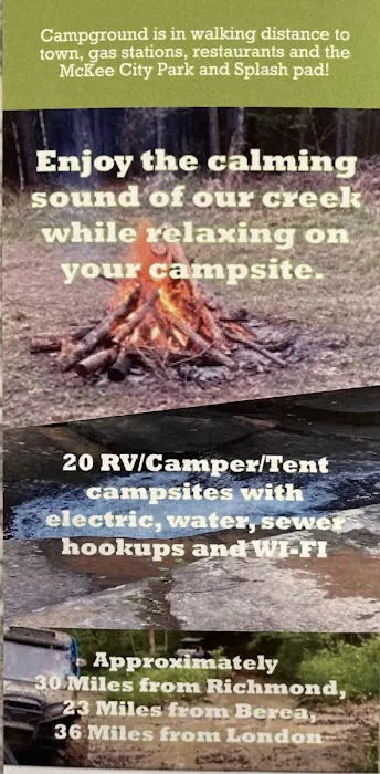 Mckee Campground Picture 6